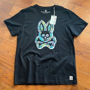 NWT Psycho Bunny Limited Edition Shirt M